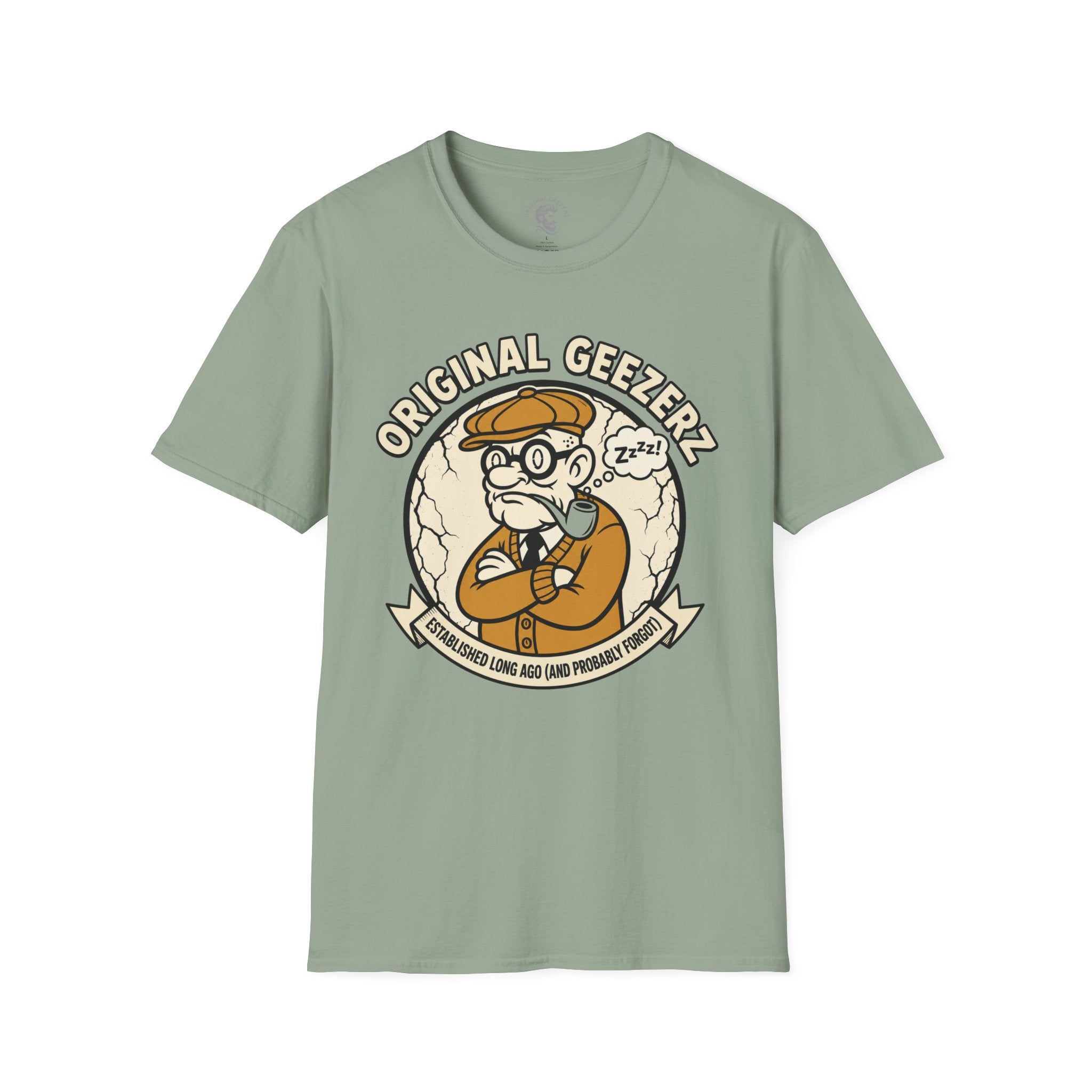 Est. Long Ago T-Shirt