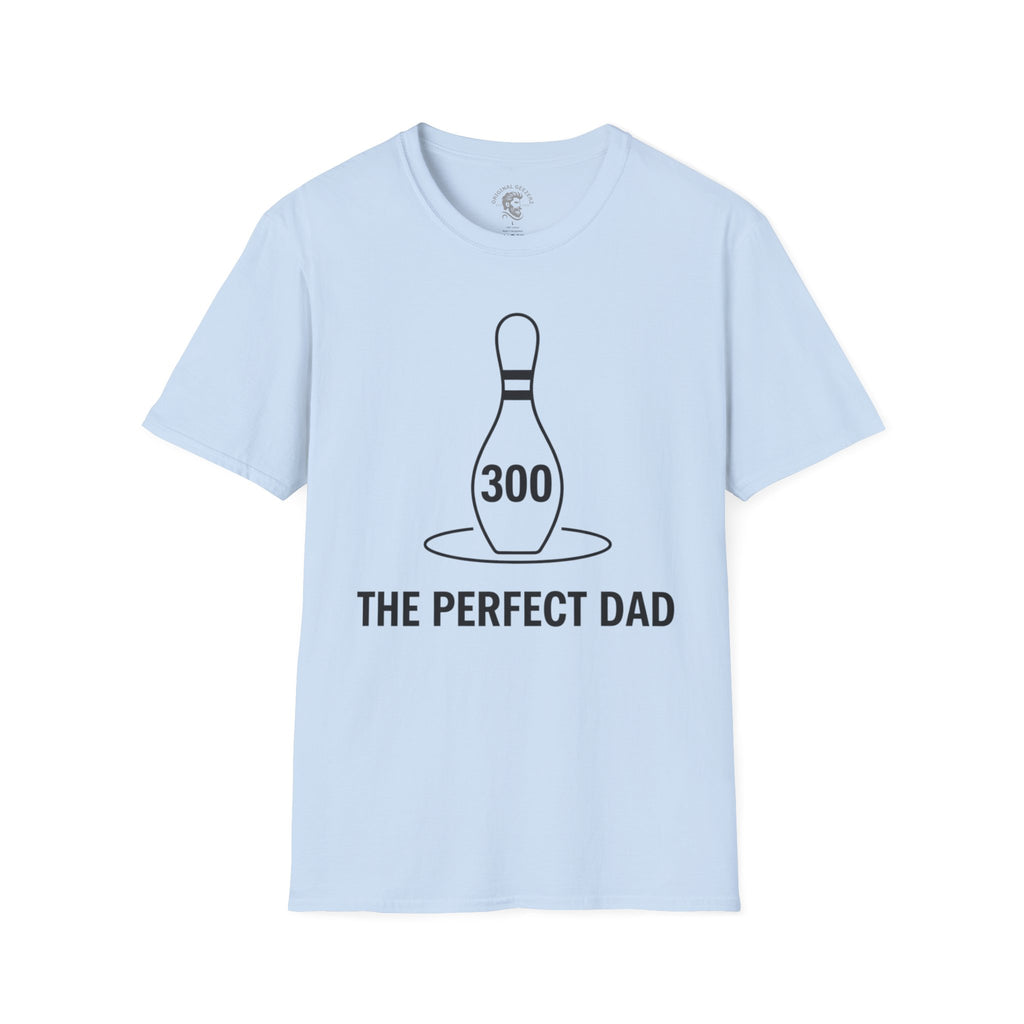300 The Perfect Dad T-Shirt