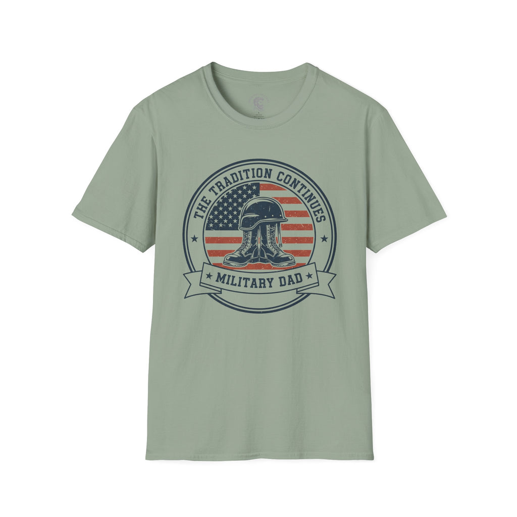 Traditions Continue T-Shirt