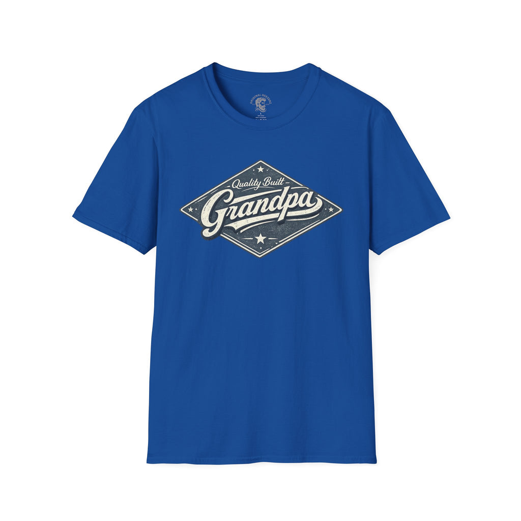 Quality Built T-Shirt