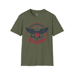 Proud Military Father T-Shirt