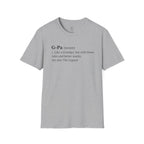 G-pa (noun) T-Shirt