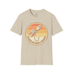 Hooked Grandpa T-Shirt