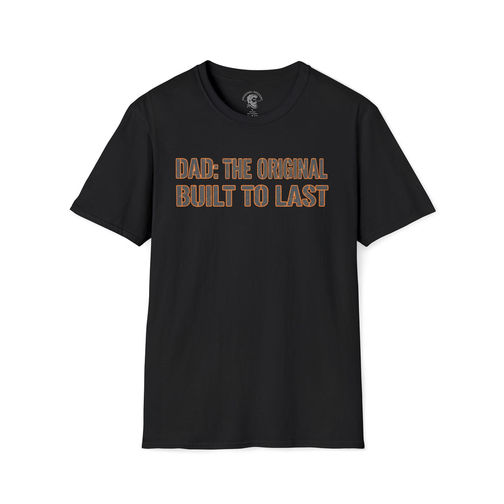 Dad: The Original T-Shirt
