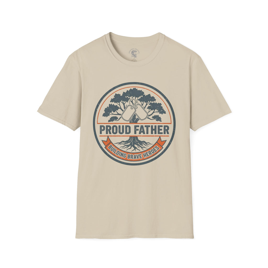 Proud Father T-Shirt