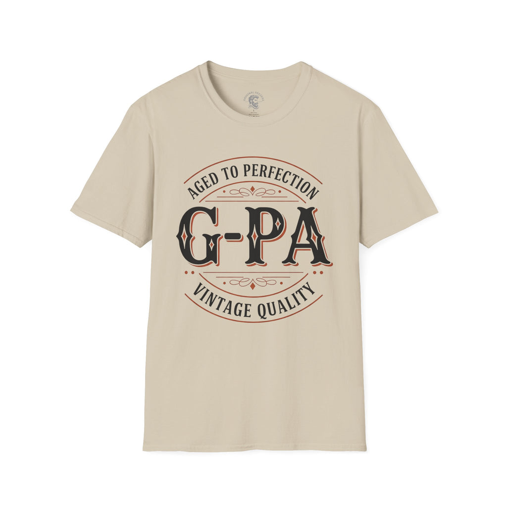 G-PA aged to perfection T-Shirt