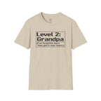 Level 2: Grandpa T-Shirt