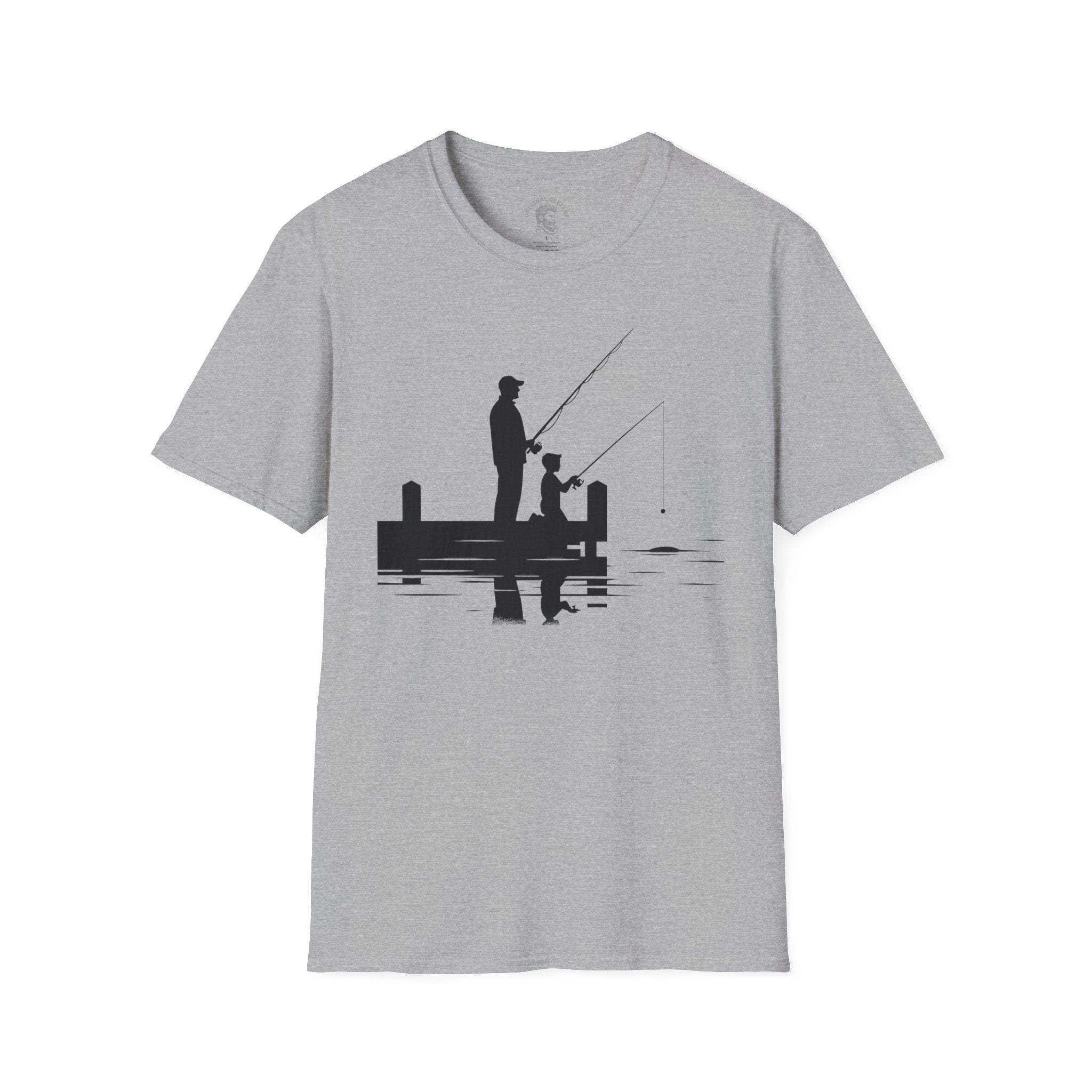 Fishing 2 T-Shirt
