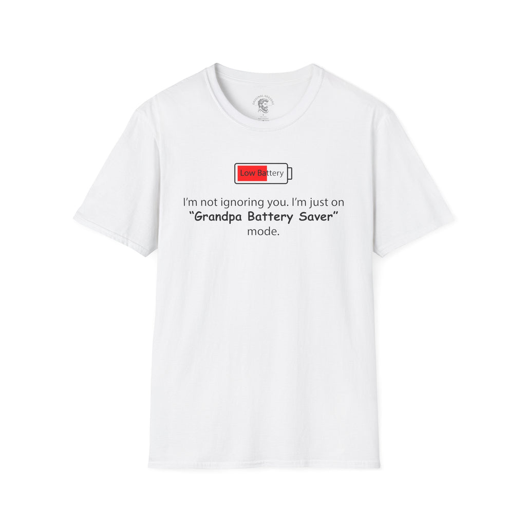 Saver Mode T-Shirt