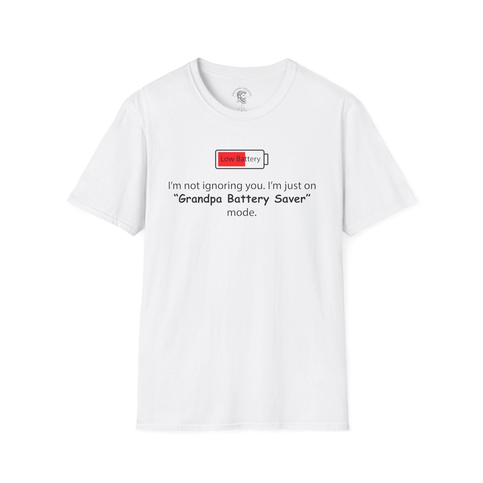 Saver Mode T-Shirt