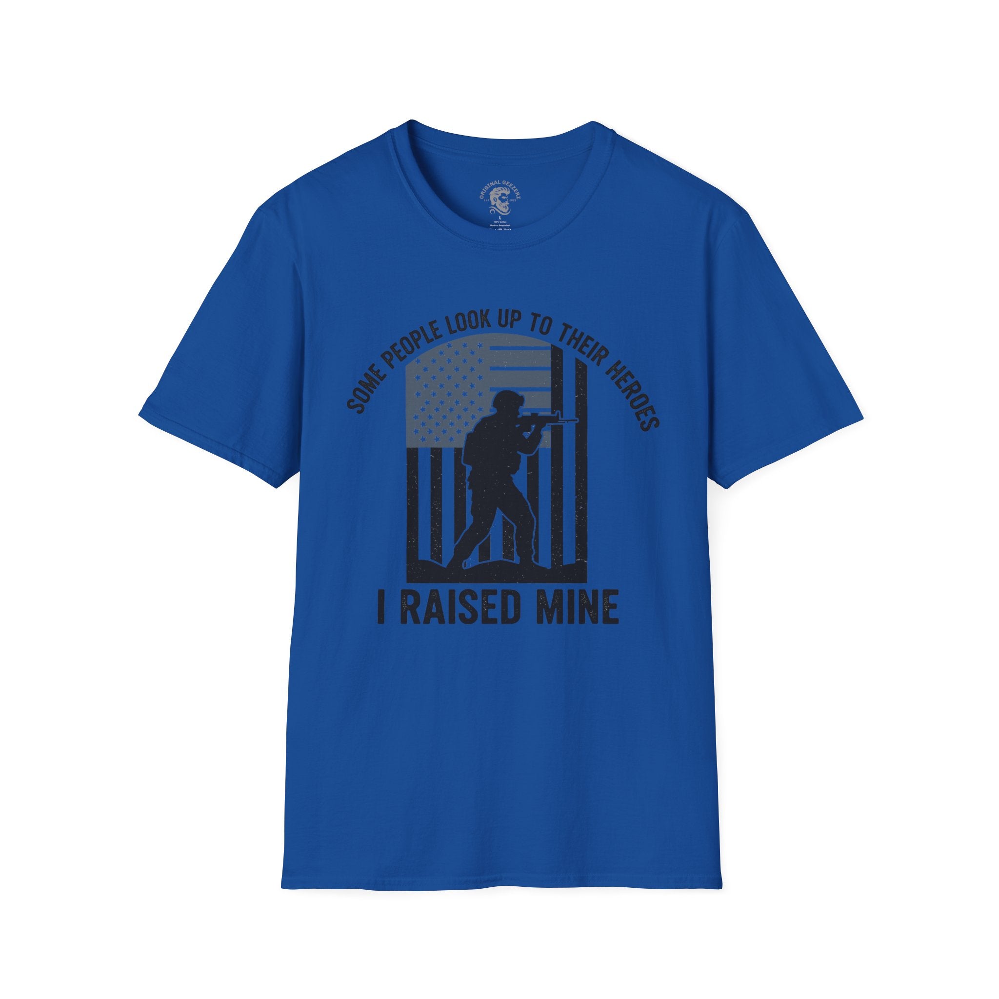 I Raised Mine T-Shirt