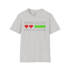 Grandpa: Max Level T-Shirt