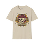 Skull with Hat T-Shirt