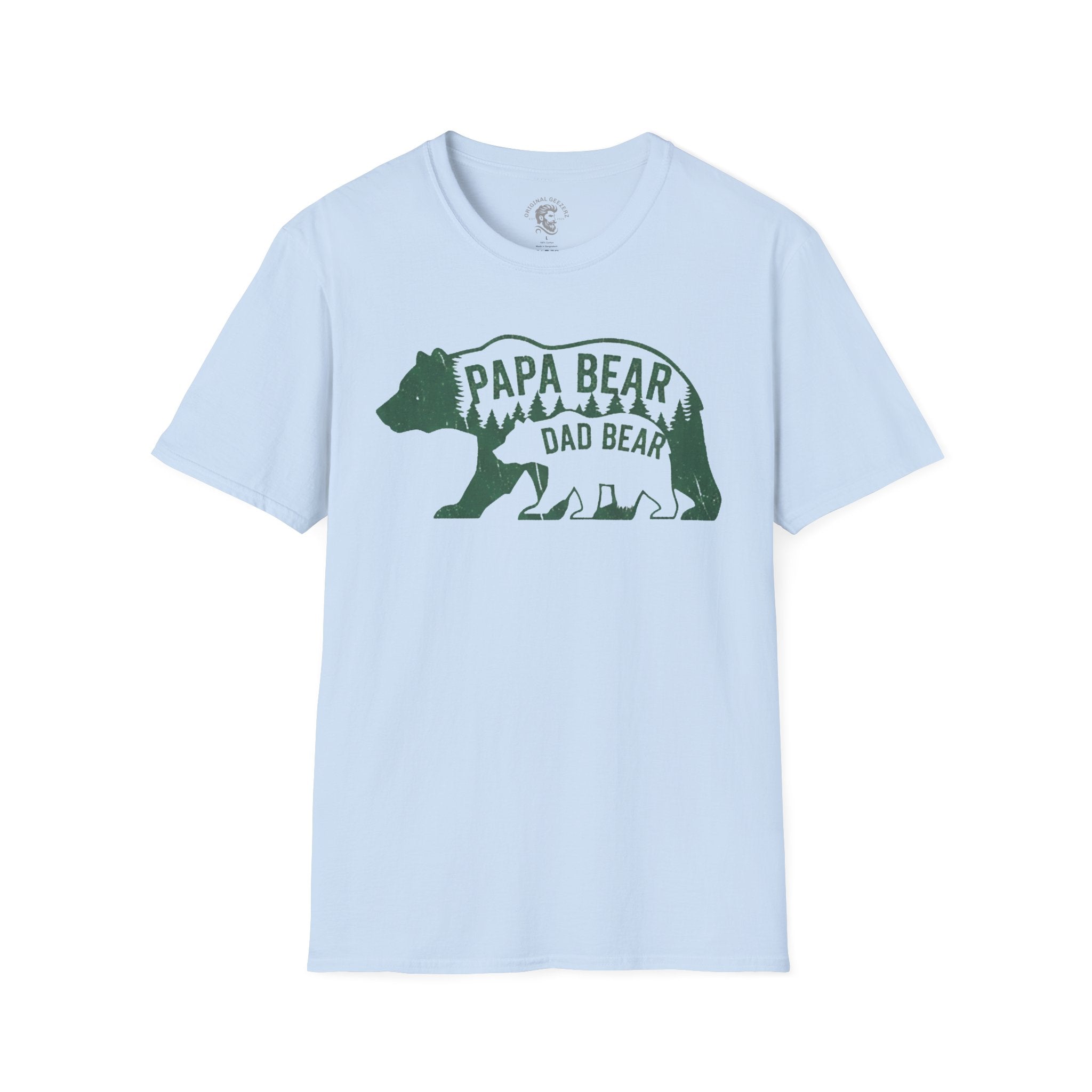 Papa Bear T-Shirt