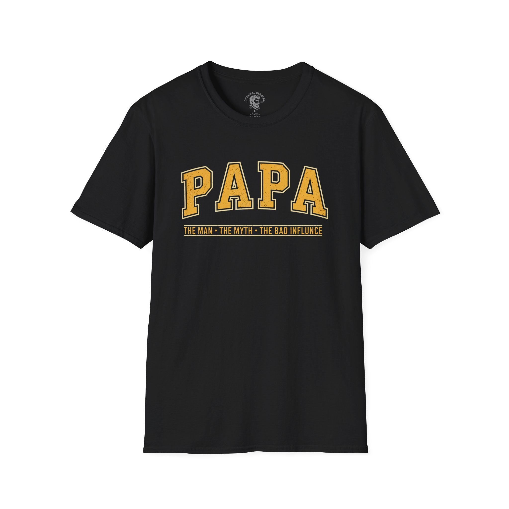 PAPA - Bad Influence T-Shirt