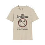 The Grillfather T-Shirt