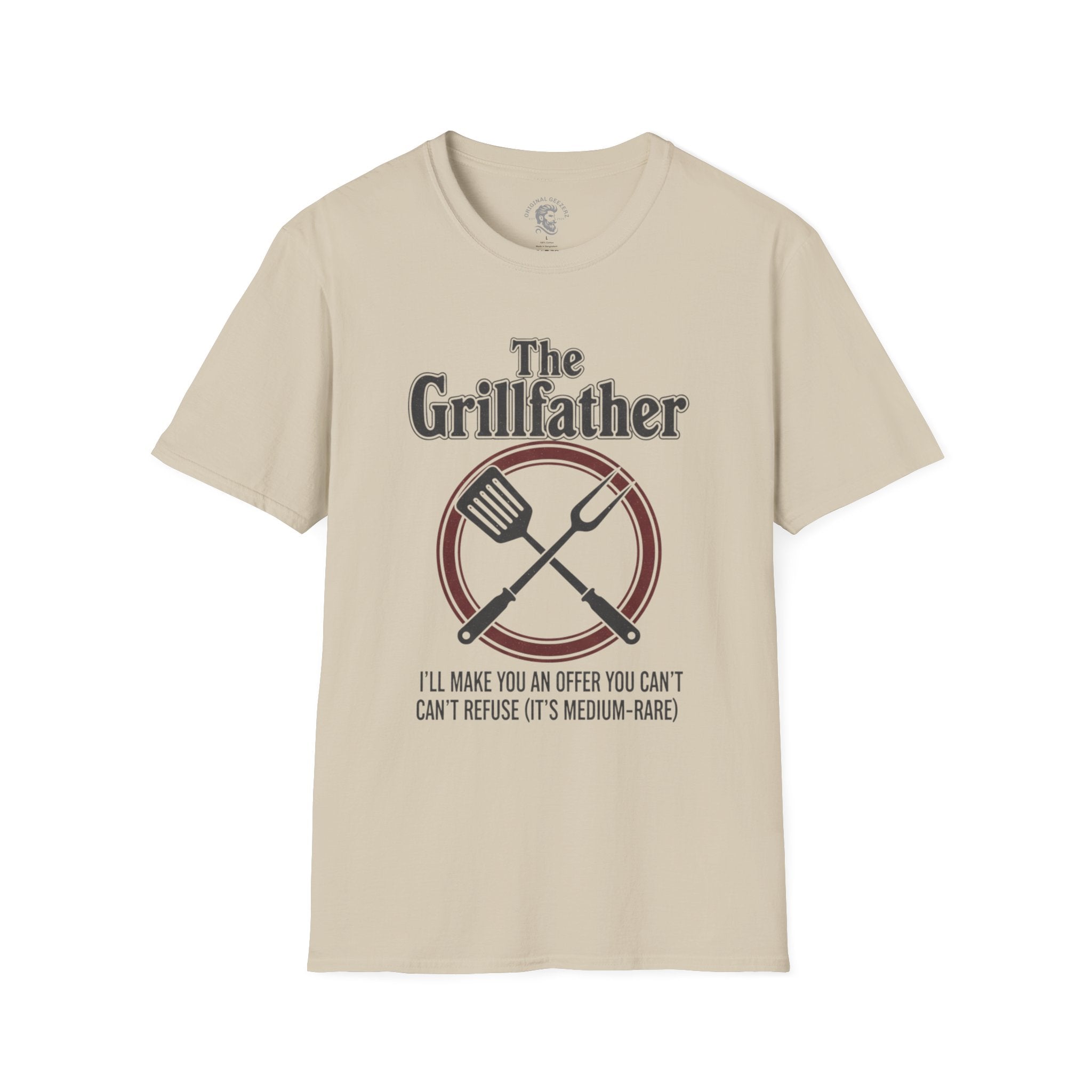 The Grillfather T-Shirt