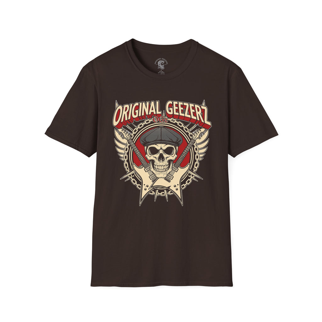OGz-Skull & Guitars T-Shirt