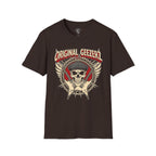 OGz-Skull & Guitars T-Shirt
