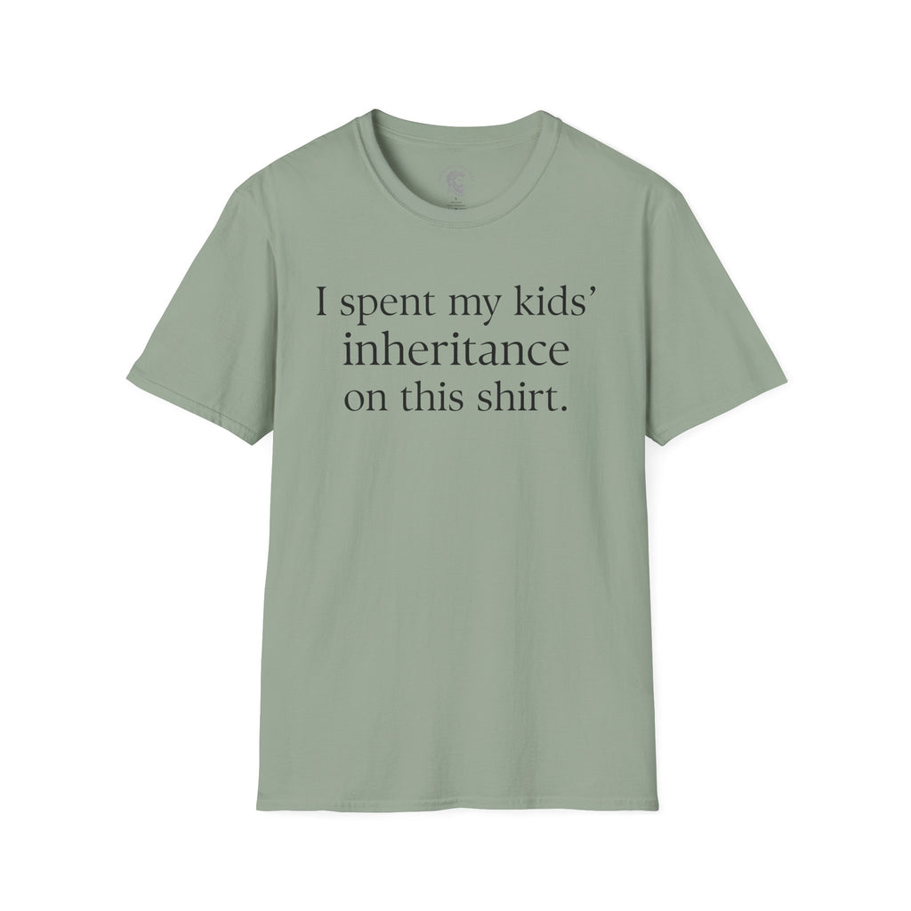 Kids' Inheritance T-Shirt