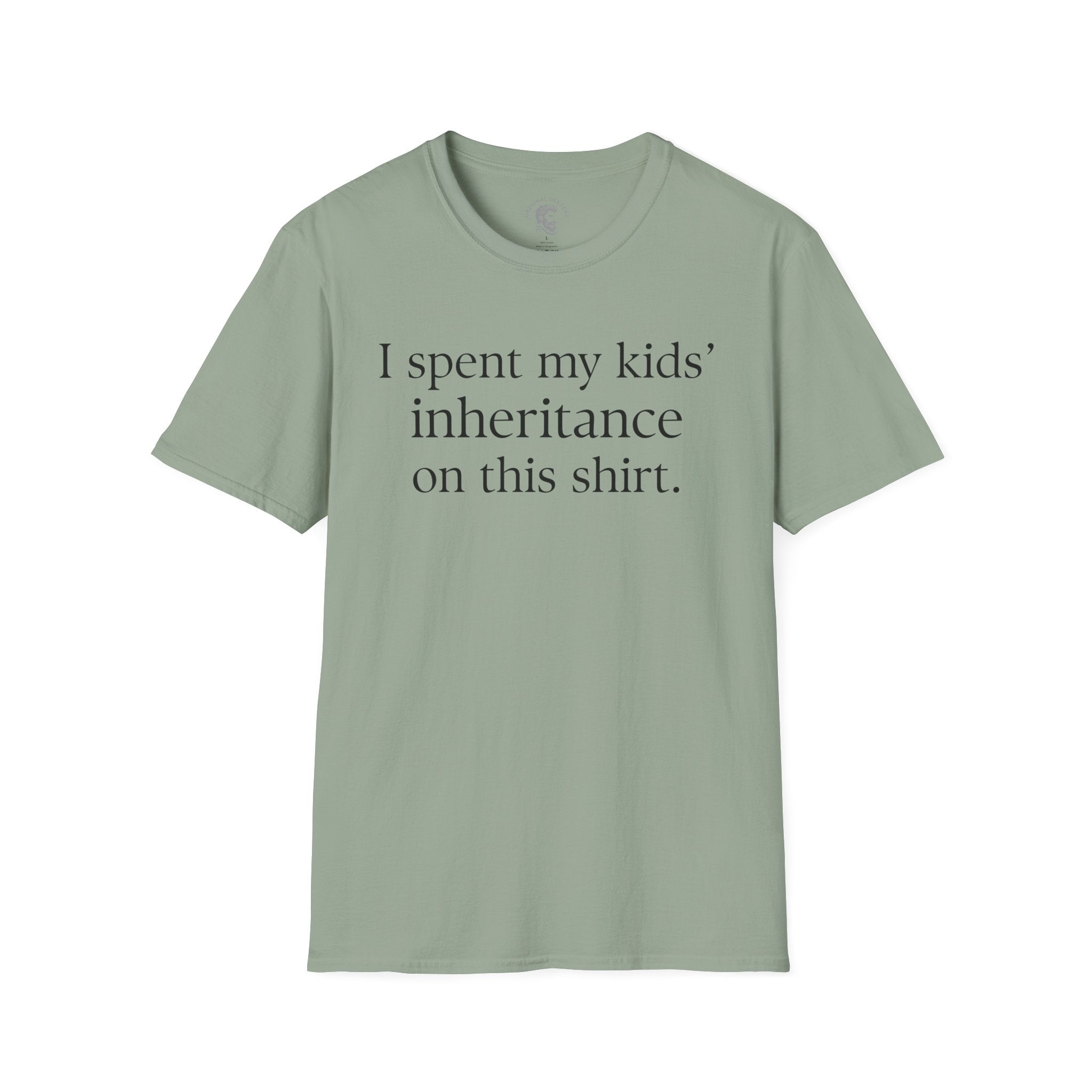 Kids' Inheritance T-Shirt