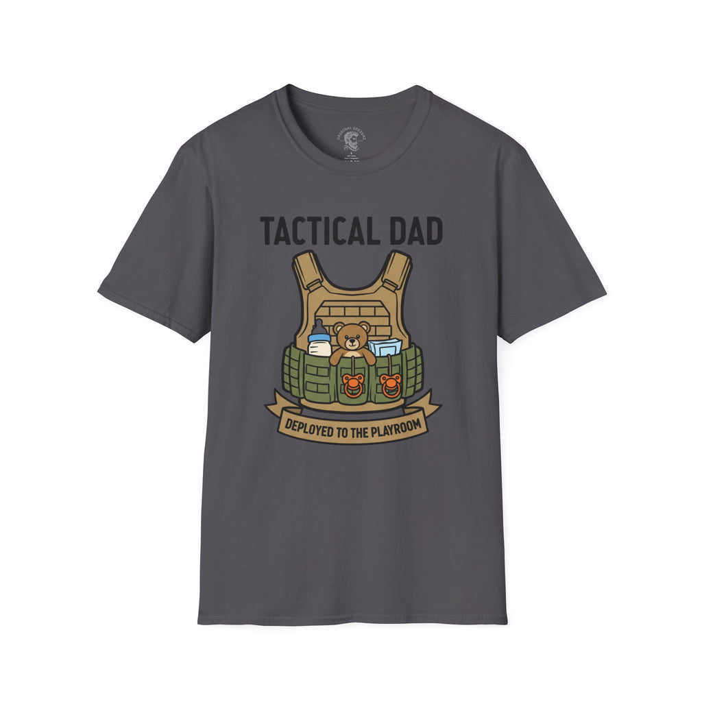 Tactical Dad T-Shirt
