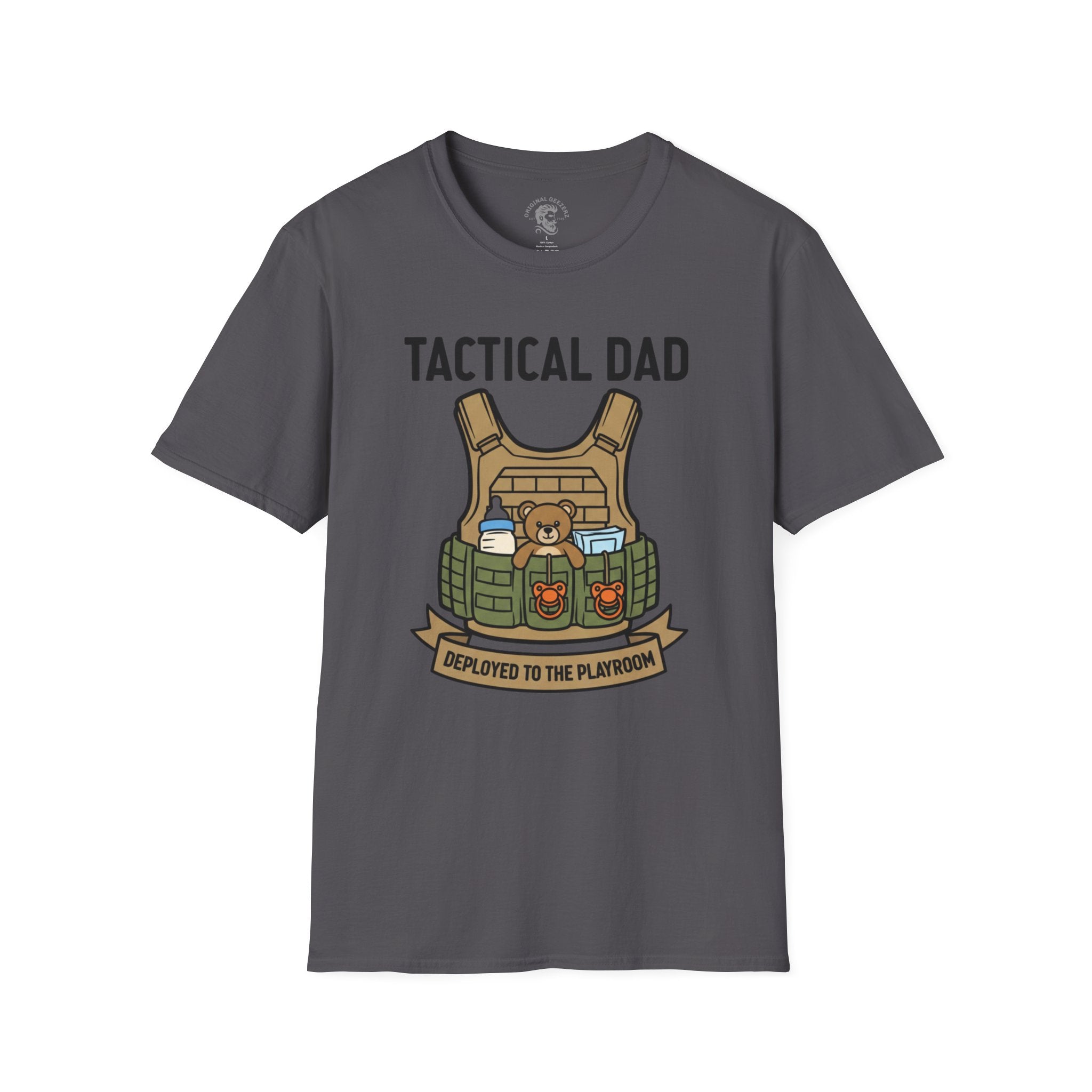 Tactical Dad T-Shirt