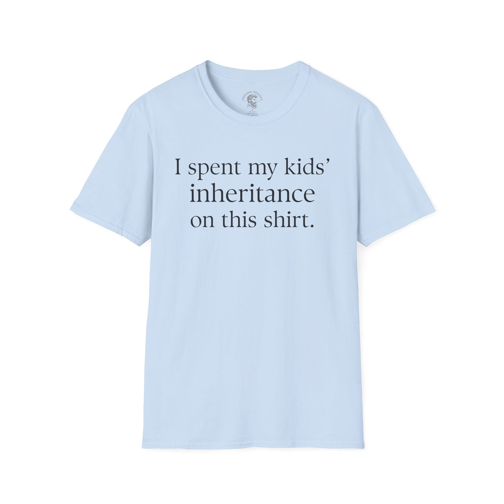 Kids' Inheritance T-Shirt