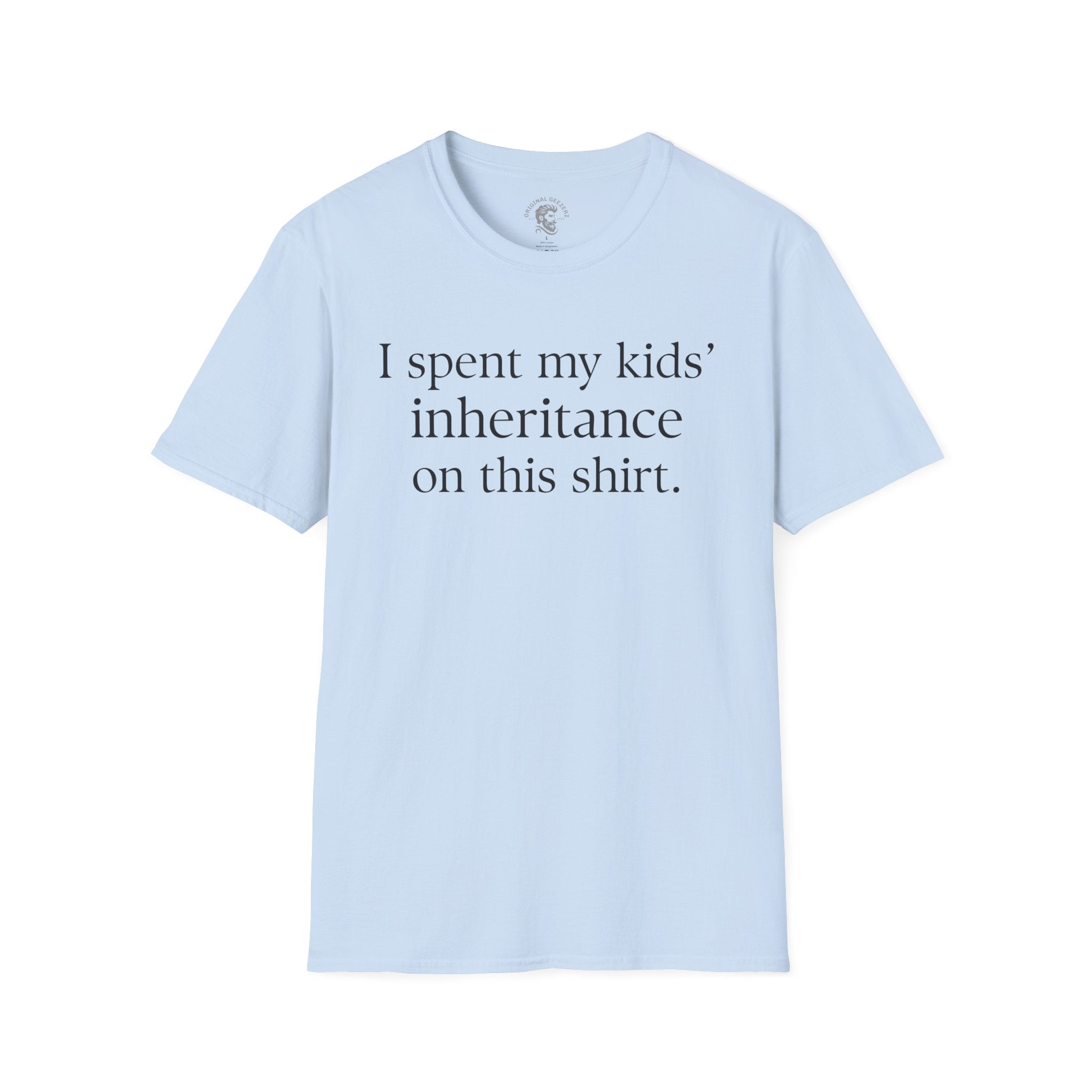 Kids' Inheritance T-Shirt