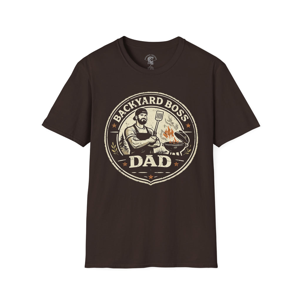 Backyard Boss T-Shirt