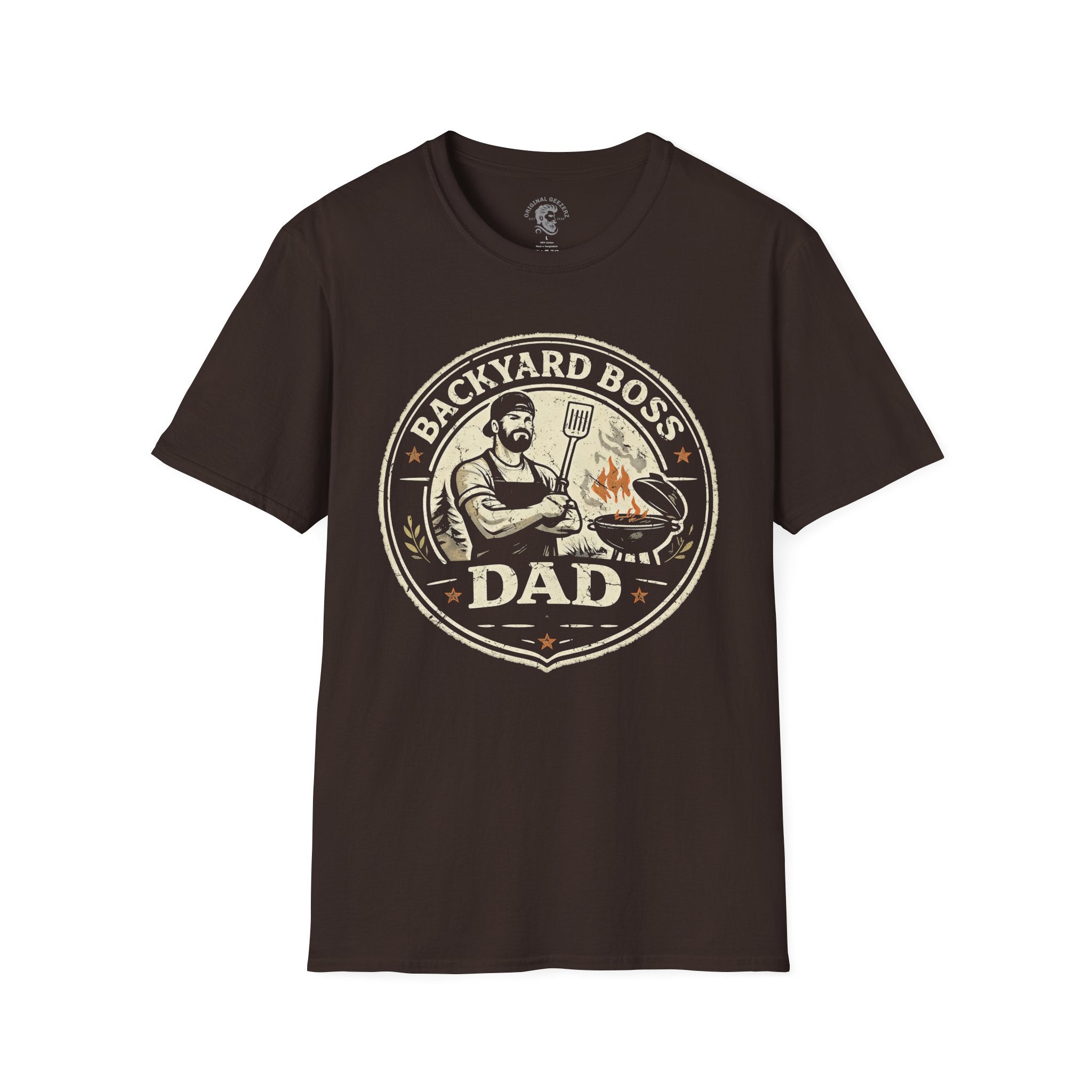 Backyard Boss T-Shirt