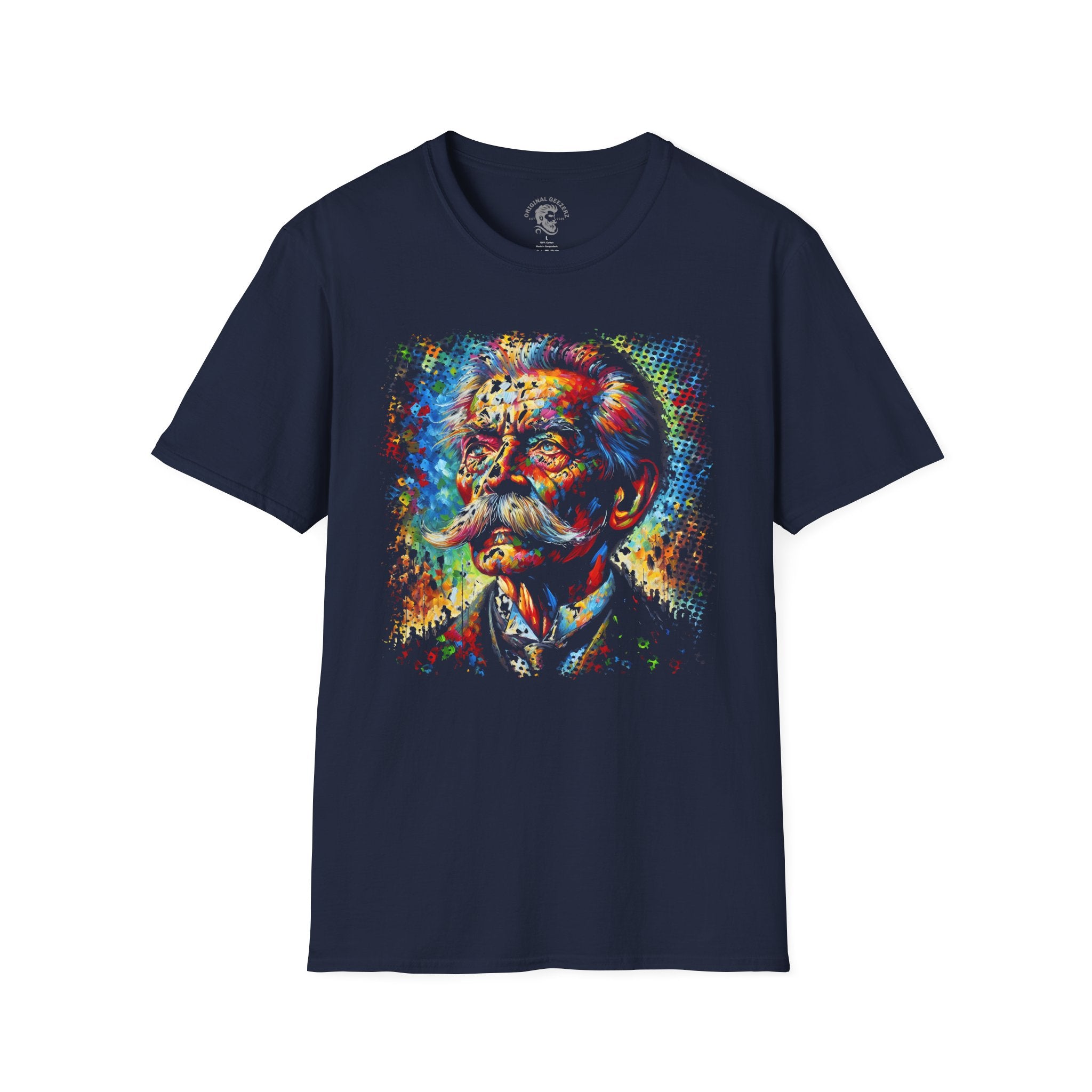 OGz-Painting T-Shirt