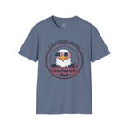 Patriotic Grandpa T-Shirt