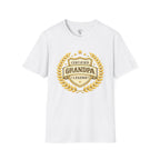 Certified Grandpa T-Shirt