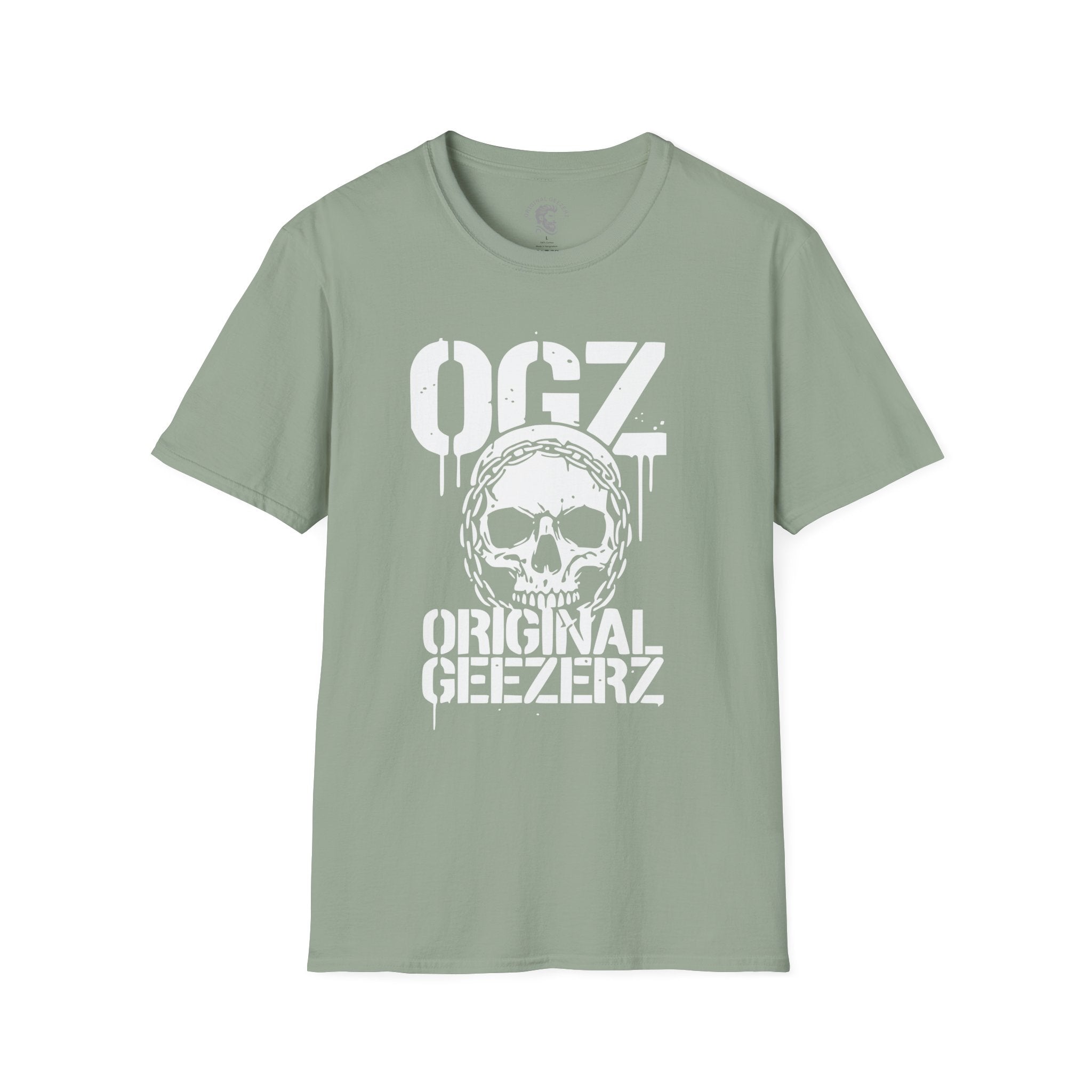 OGz-Skull T-Shirt