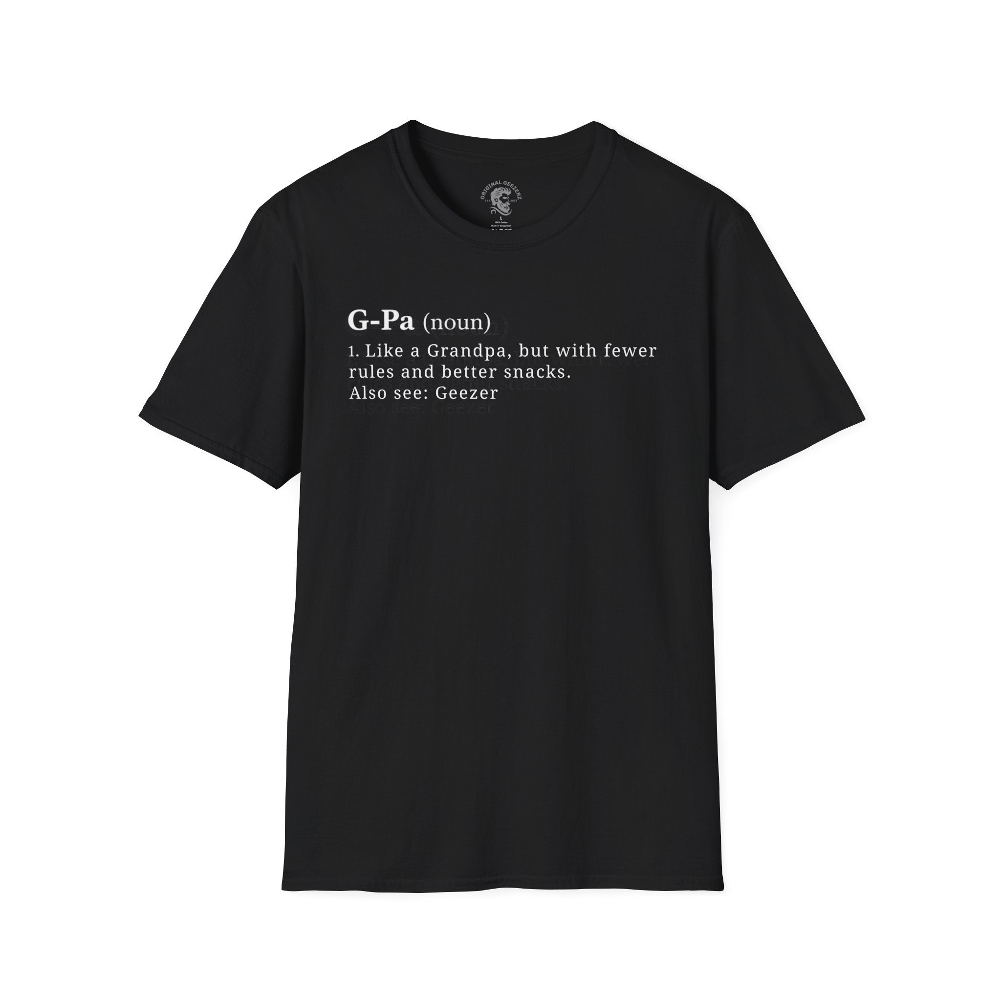 G-pa (noun) T-Shirt