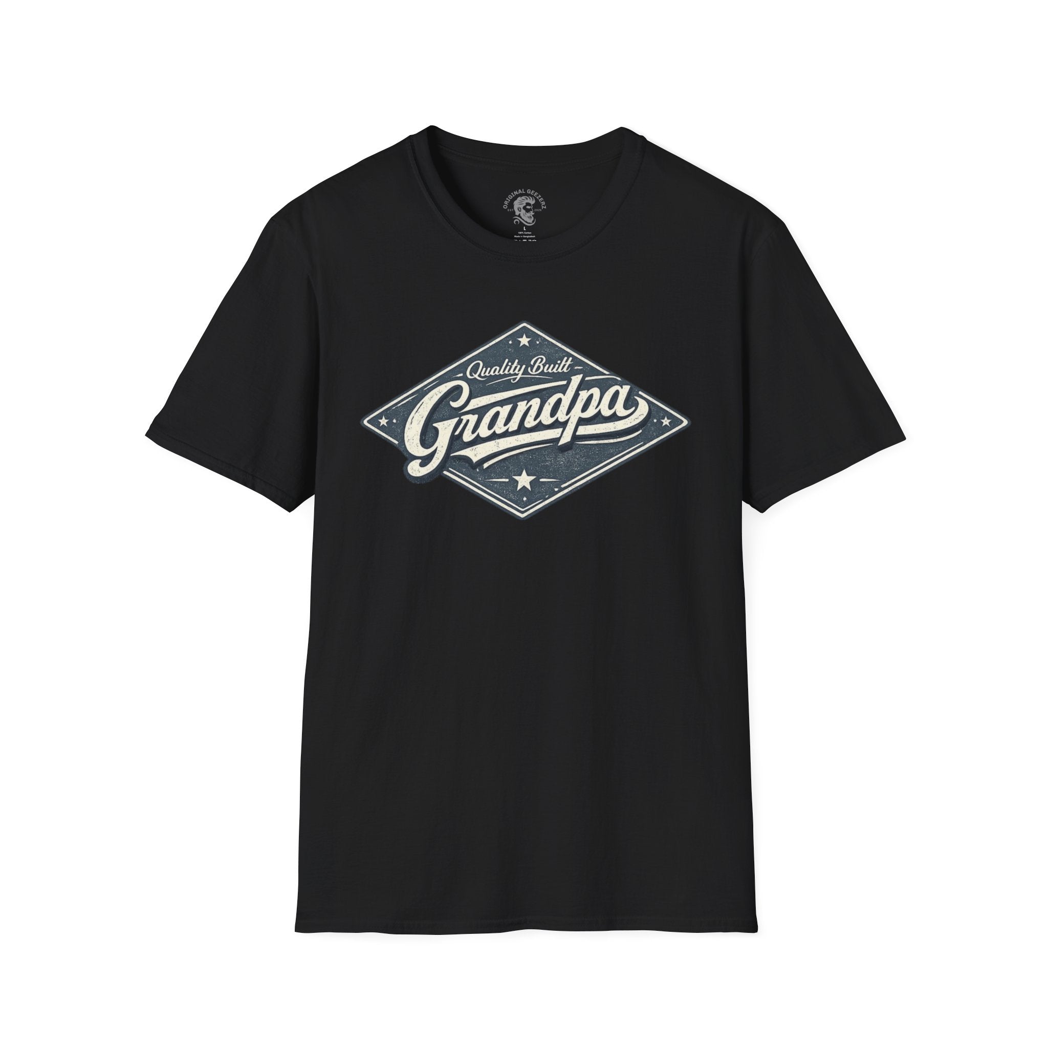 Quality Built T-Shirt