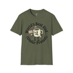 World's Best Dad T-Shirt