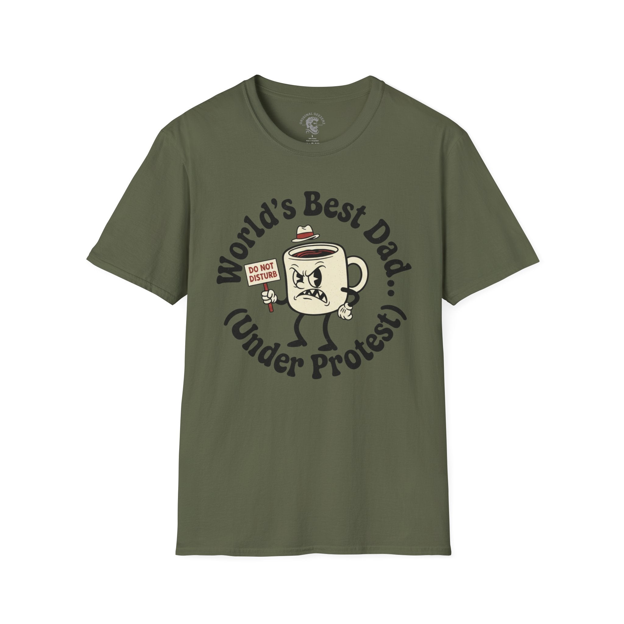 World's Best Dad T-Shirt