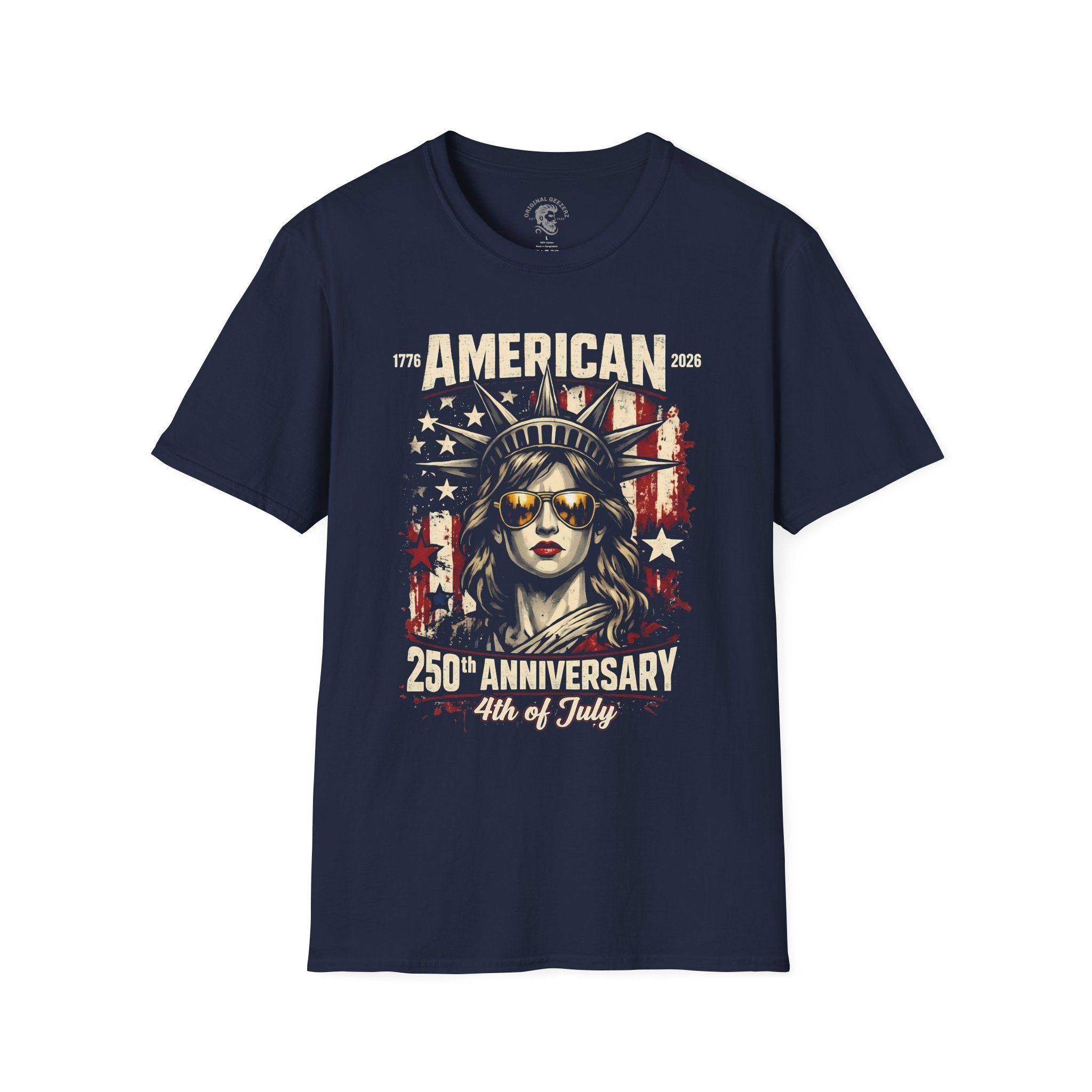 250 Anniversary T-Shirt