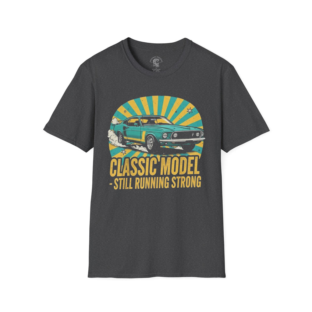 Classic Mustang T-Shirt