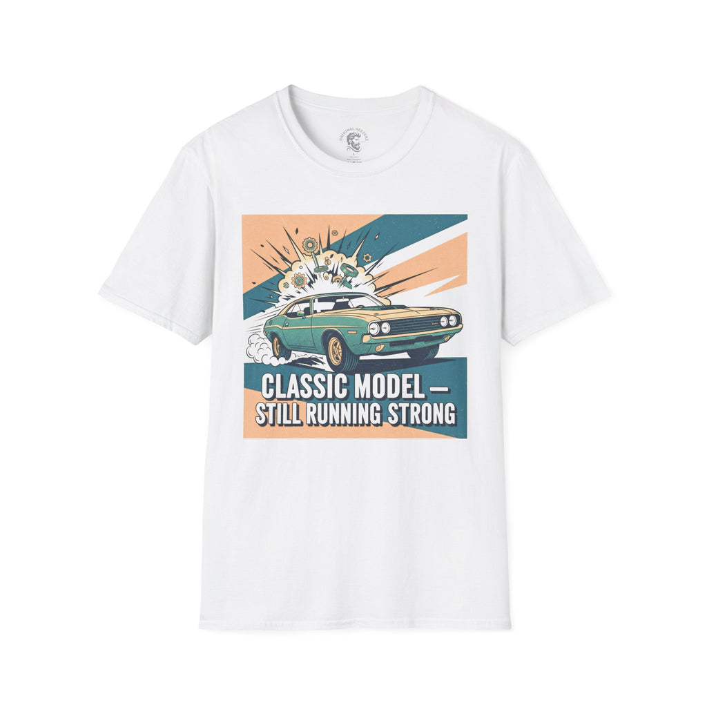 Classic Model T-Shirt