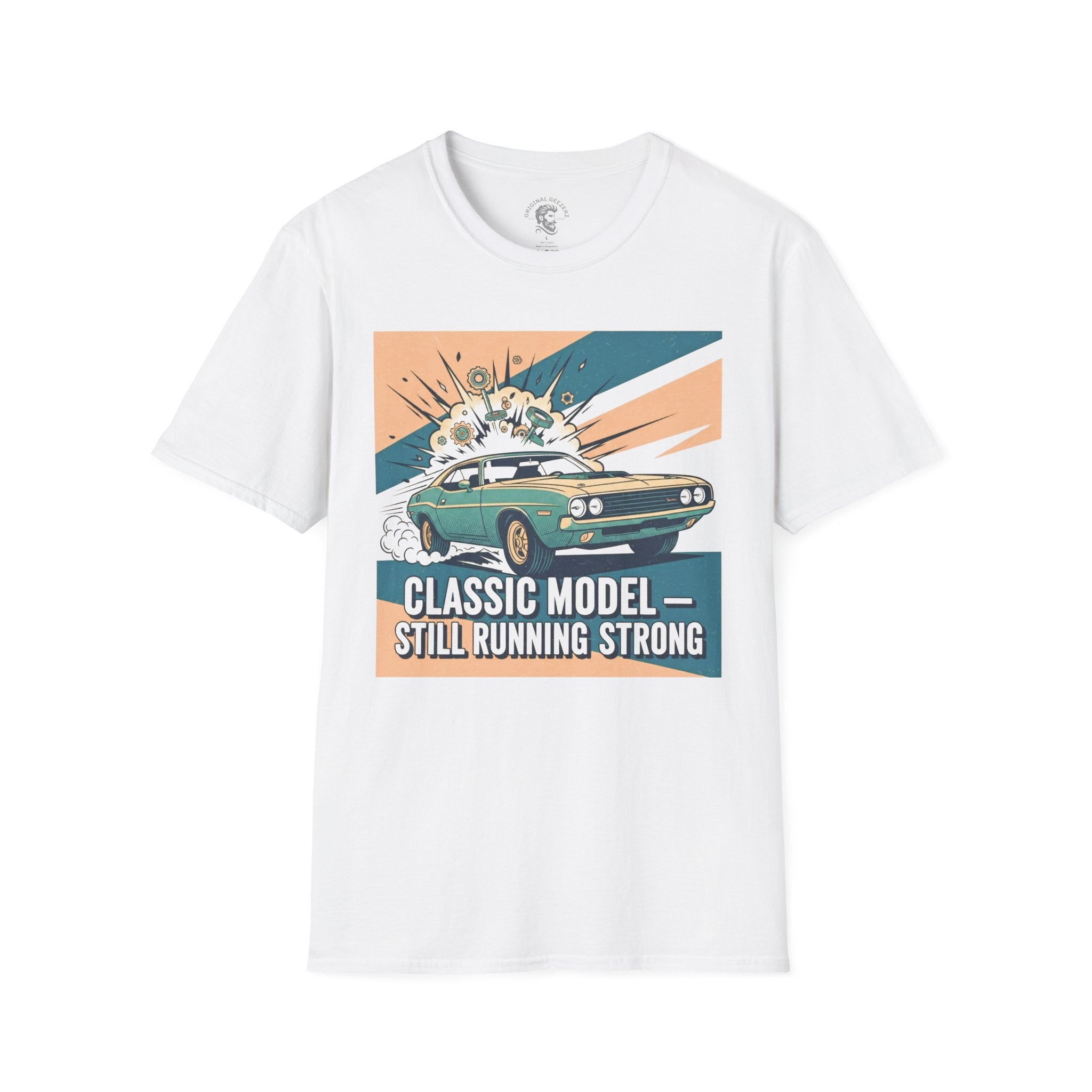 Classic Model T-Shirt