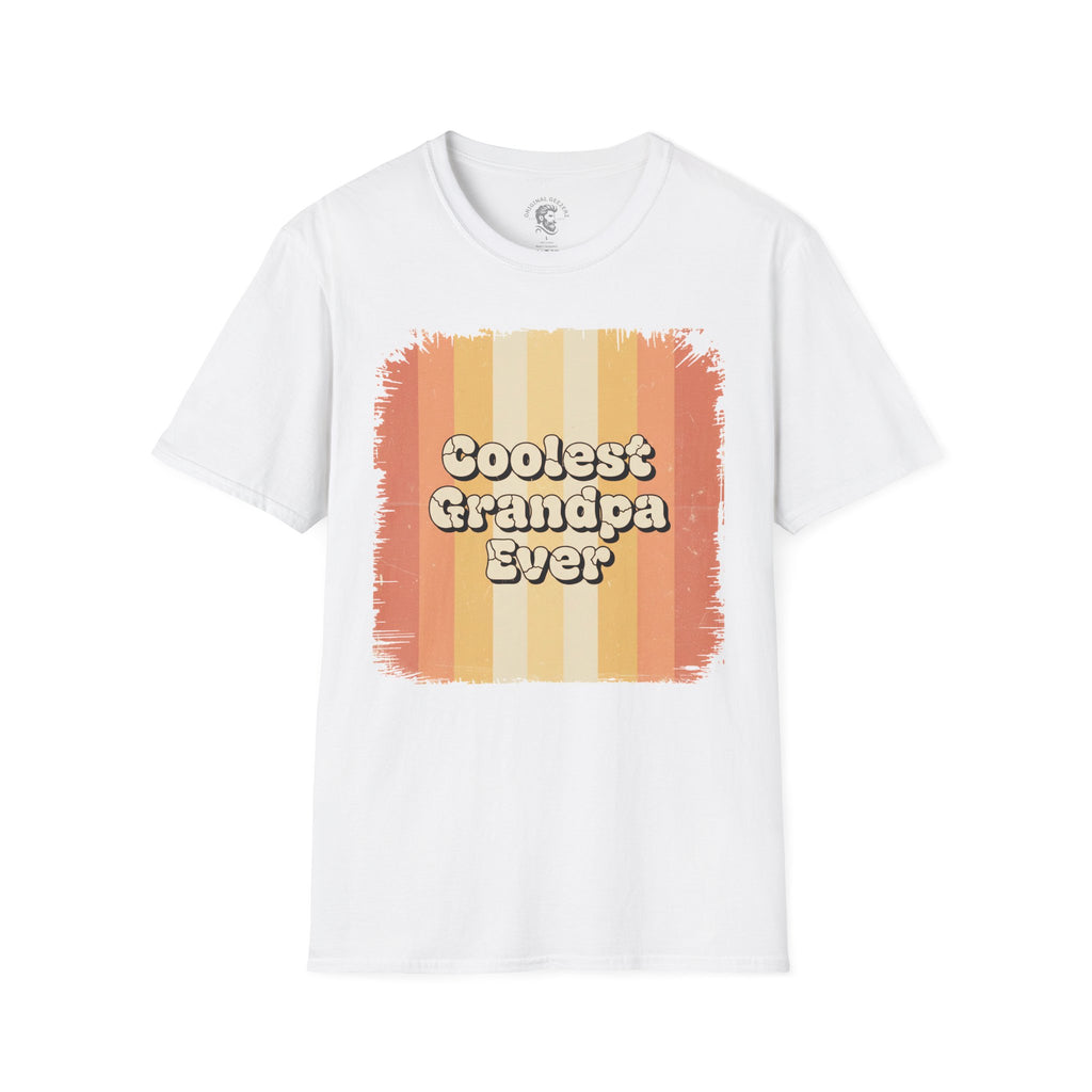 Coolest Grandpa T-Shirt