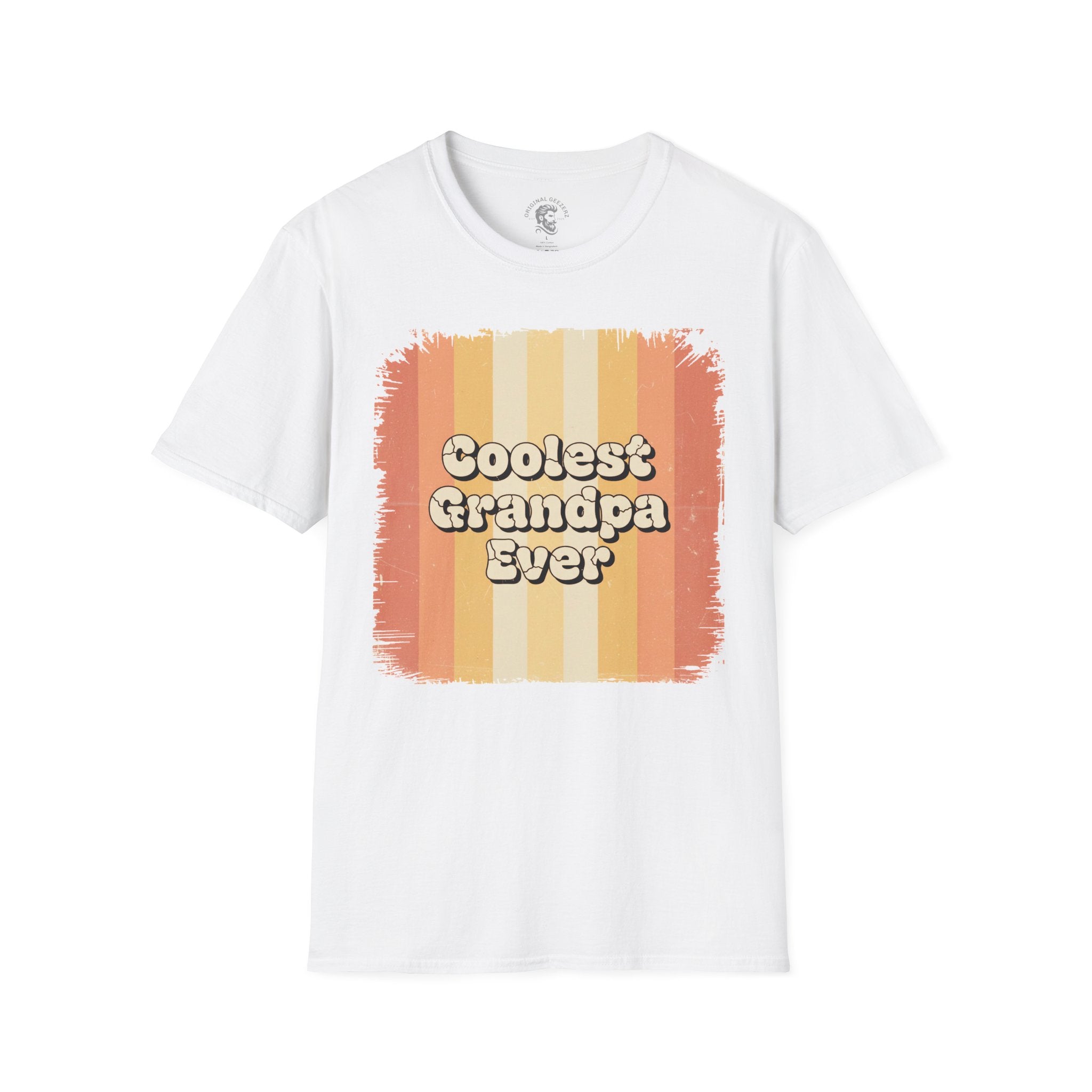 Coolest Grandpa T-Shirt