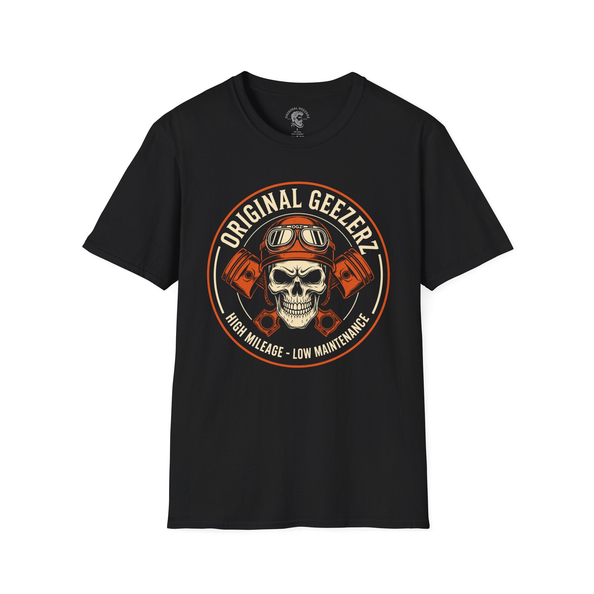 OGz-High Mileage T-Shirt