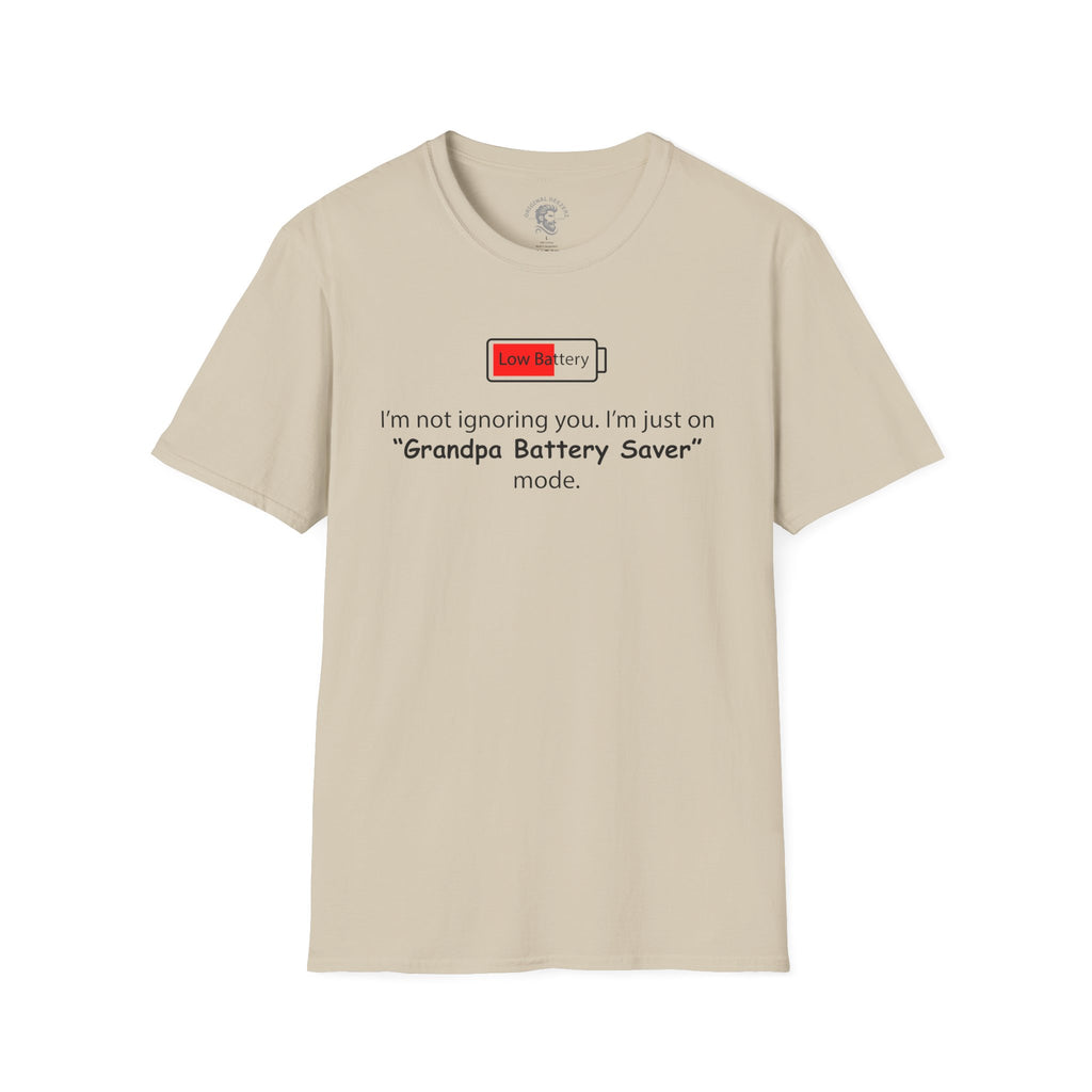 Saver Mode T-Shirt