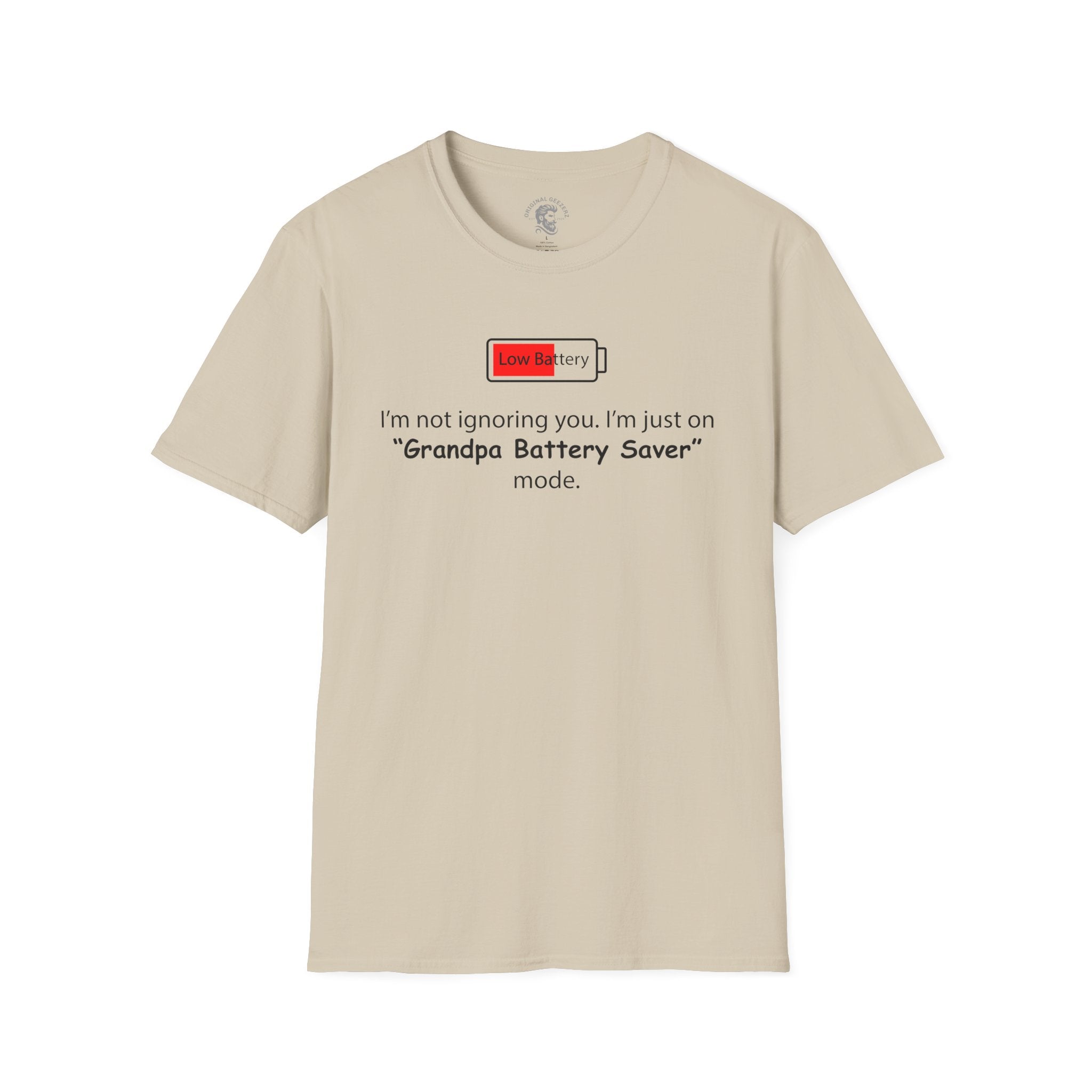Saver Mode T-Shirt