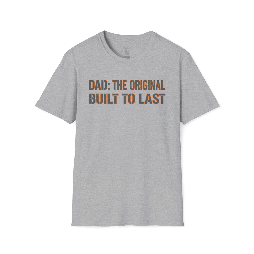 Dad: The Original T-Shirt