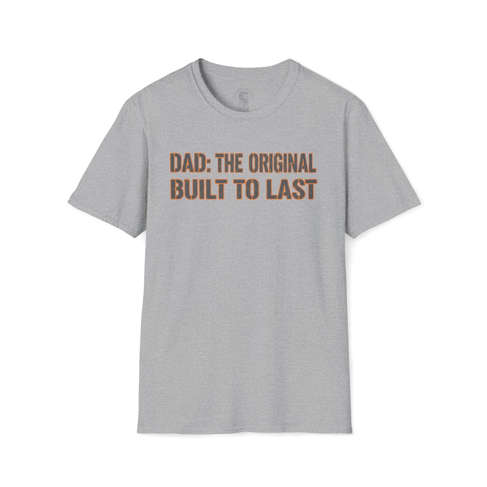 Dad: The Original T-Shirt